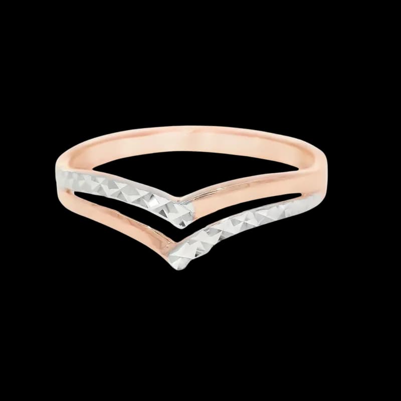 Cincin Emas Pique