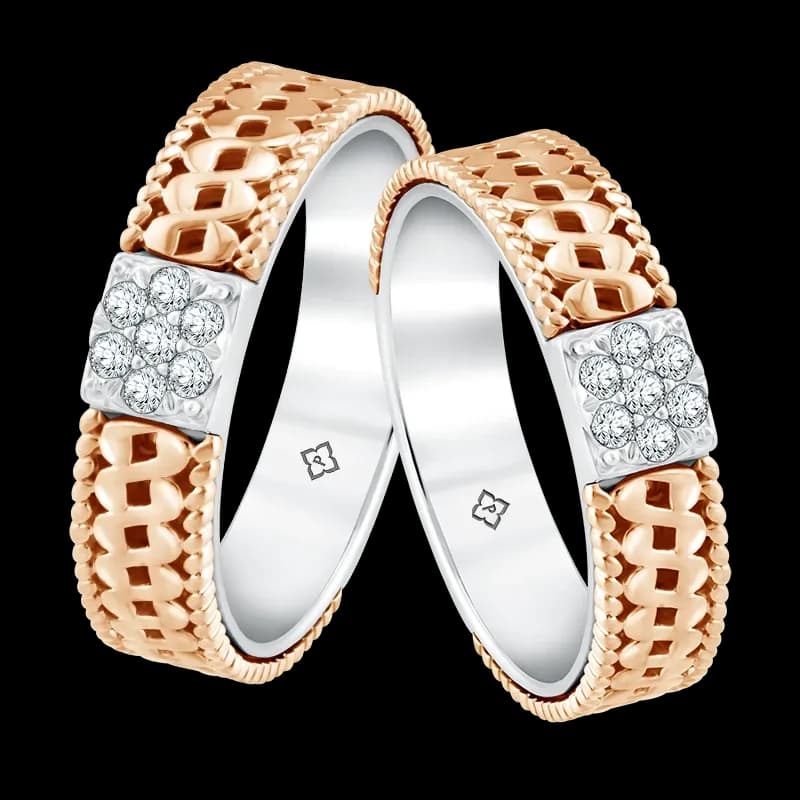Cincin Kawin Kekaseh Parang Kusomo Jodho