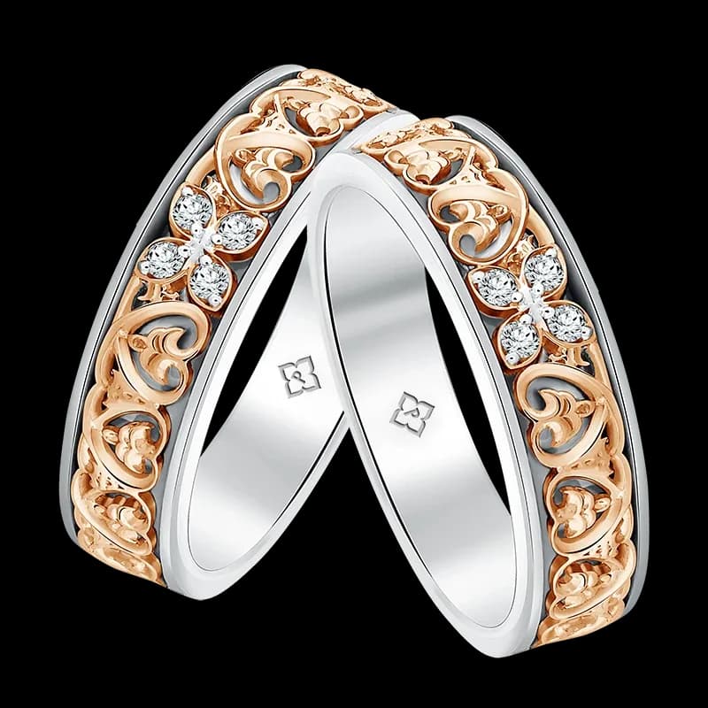 Cincin Kekaseh Wahyu Temurun Tresno