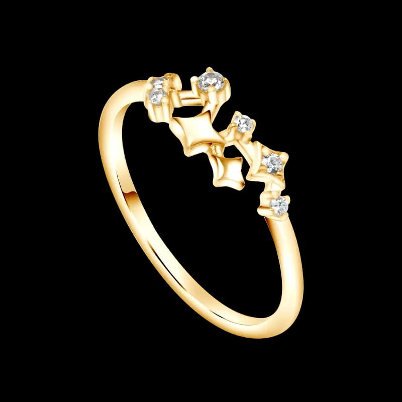 Cincin Night Sky Stars