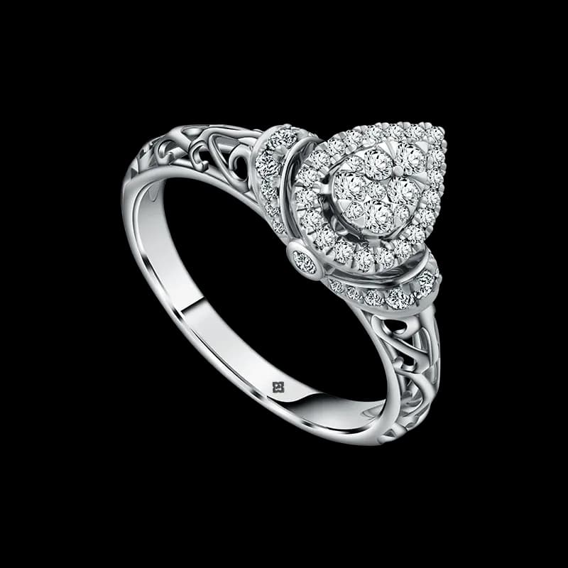 Cincin Wanita Kasy