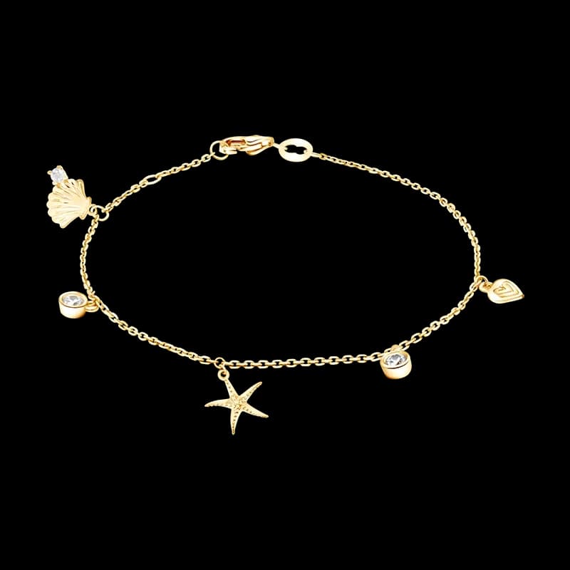 Gelang Seaside Seashell