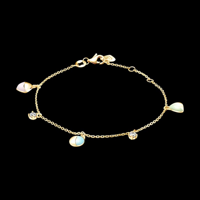 Gelang Sugar Rush Heart Shape Charm