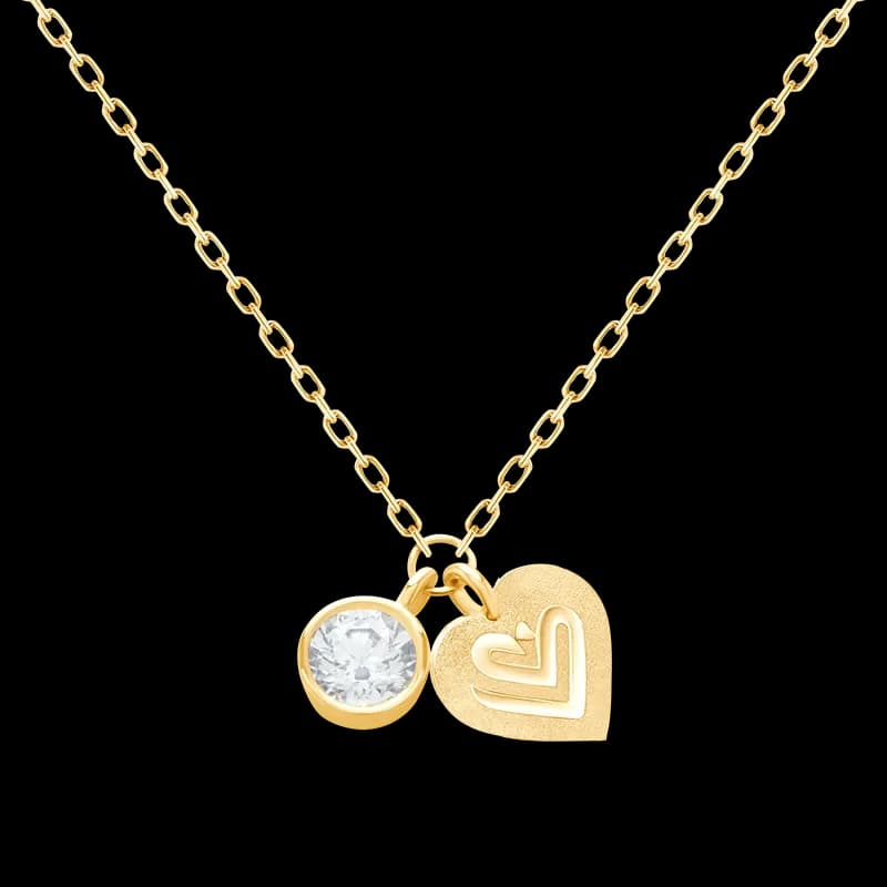 Kalung Lovestruck Bazel